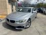 2016 Gray /Black BMW 4-Series Gran Coupe 428i SULEV (WBA4A9C53GG) with an 2.0L L4 DOHC 16V engine, 8A transmission, located at 30 S. Berkeley Avenue, Pasadena, CA, 91107, (626) 248-7567, 34.145447, -118.109398 - Photo#0